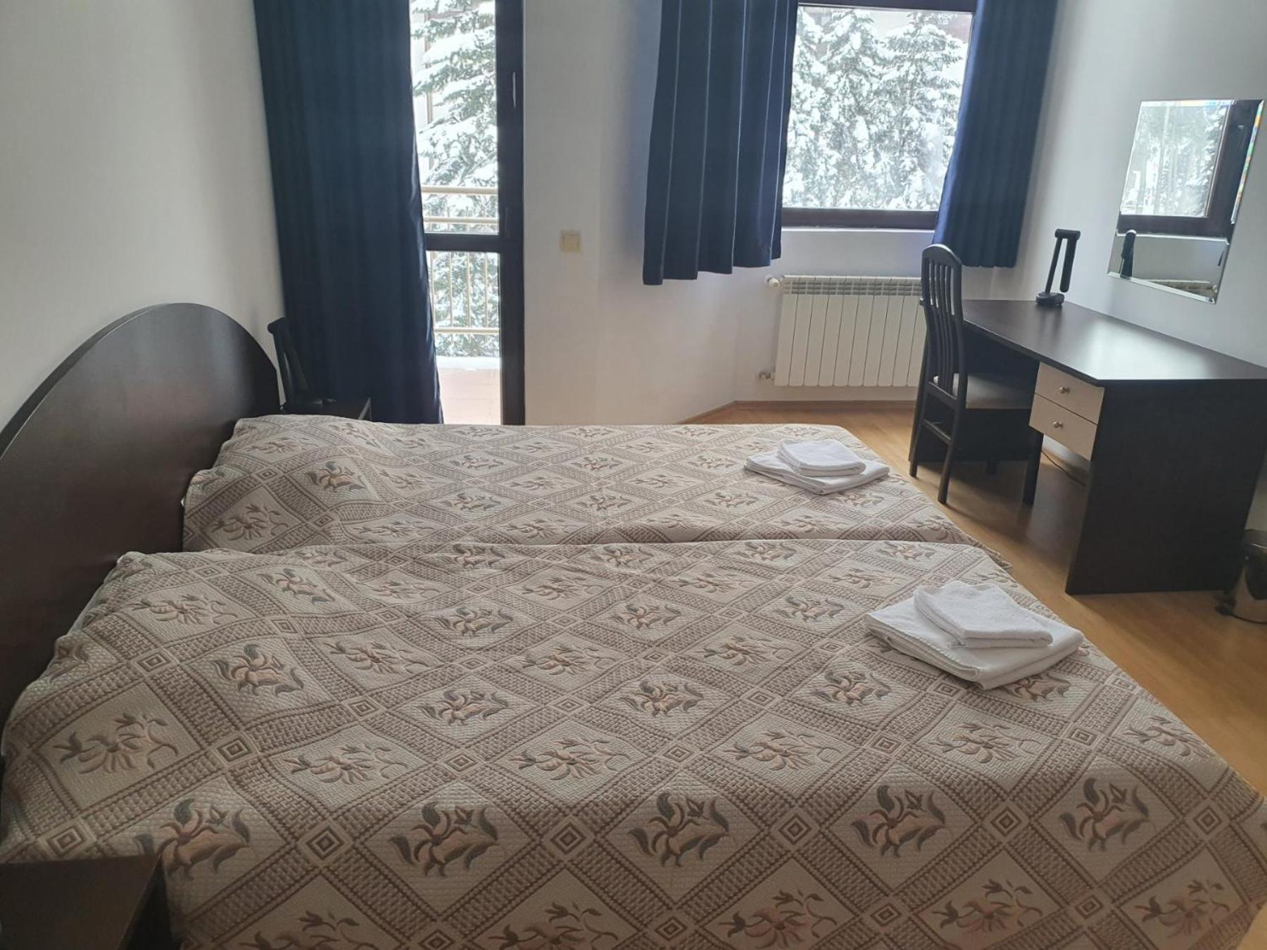 Flora Apartments Tmf Borovets Eksteriør billede