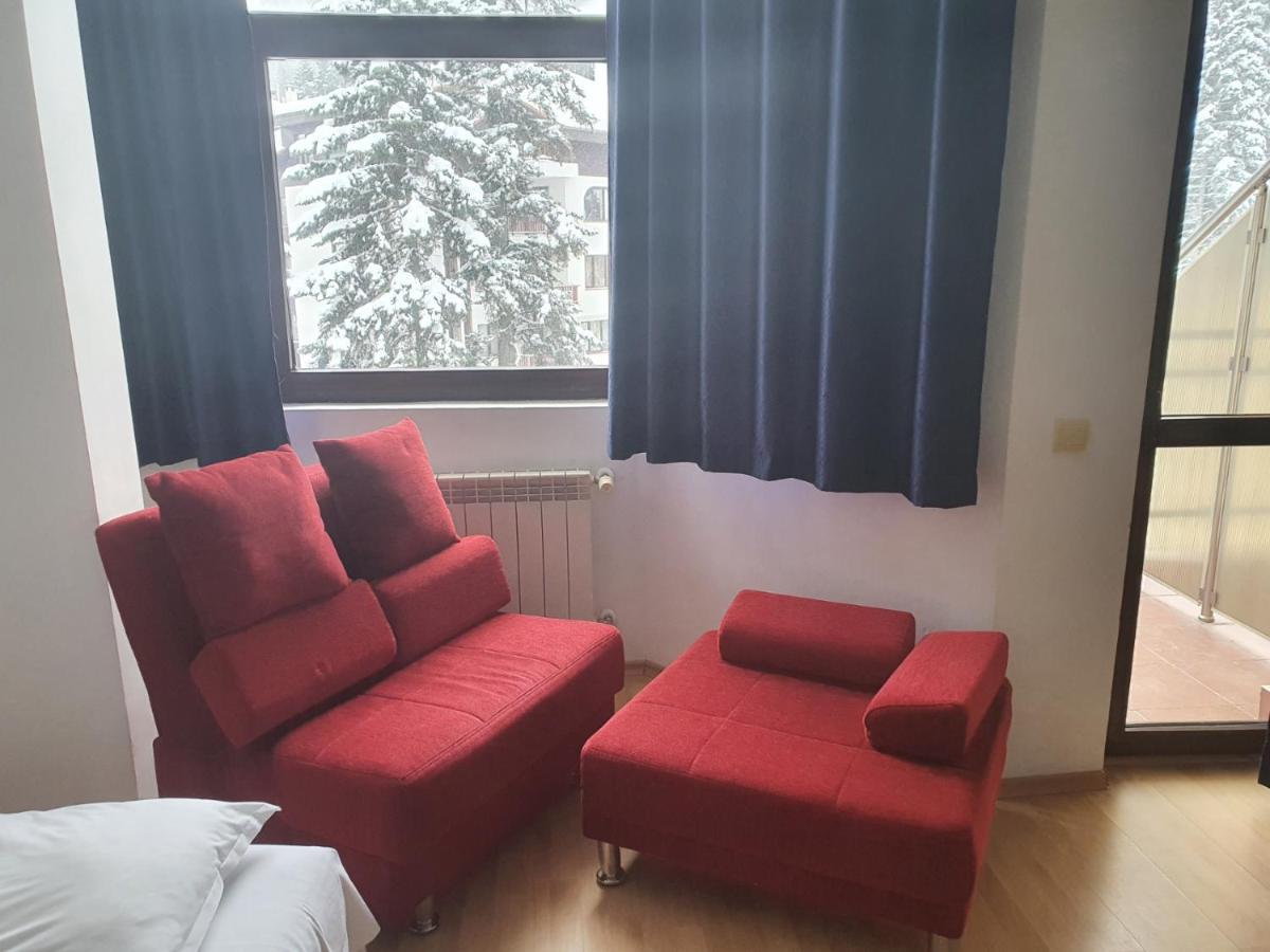 Flora Apartments Tmf Borovets Eksteriør billede