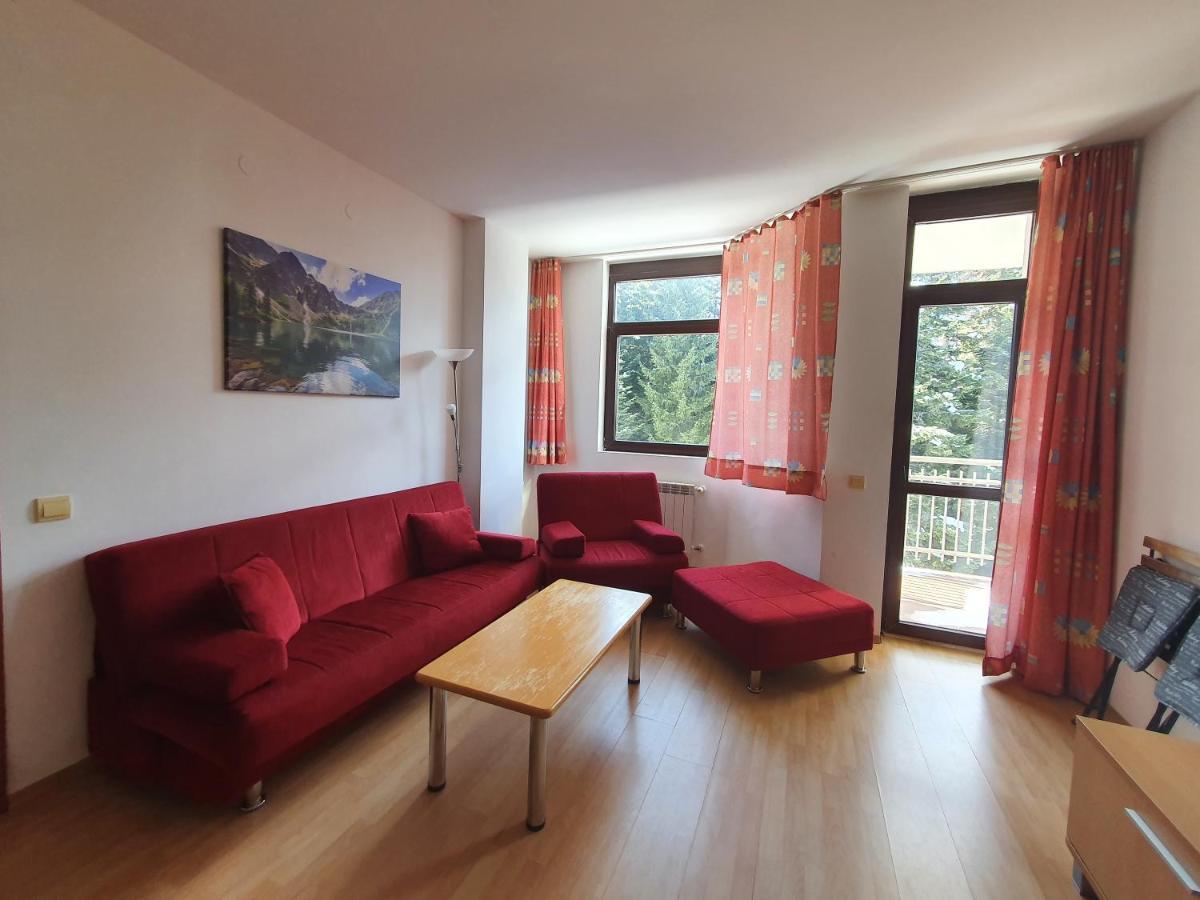 Flora Apartments Tmf Borovets Eksteriør billede