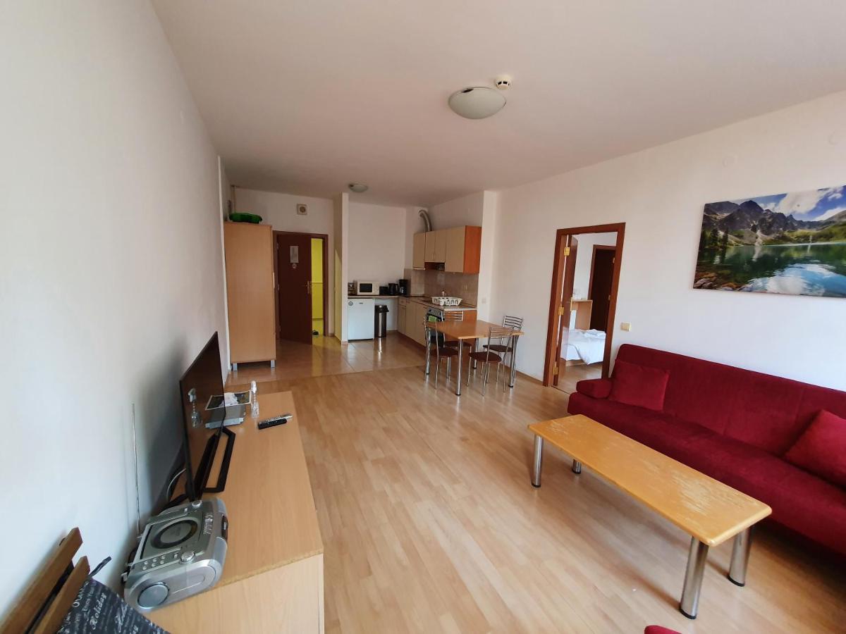 Flora Apartments Tmf Borovets Eksteriør billede