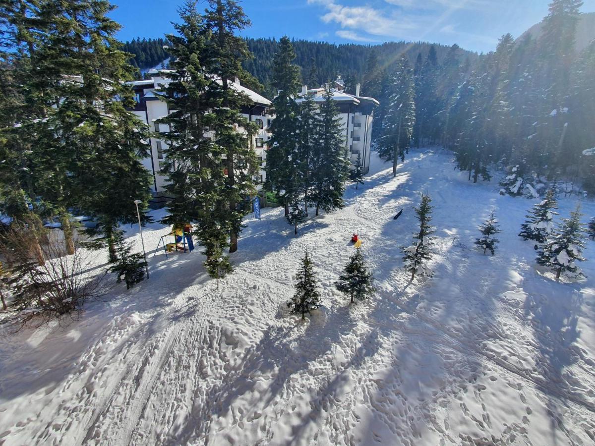 Flora Apartments Tmf Borovets Eksteriør billede