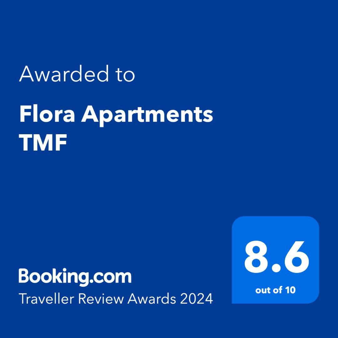 Flora Apartments Tmf Borovets Eksteriør billede