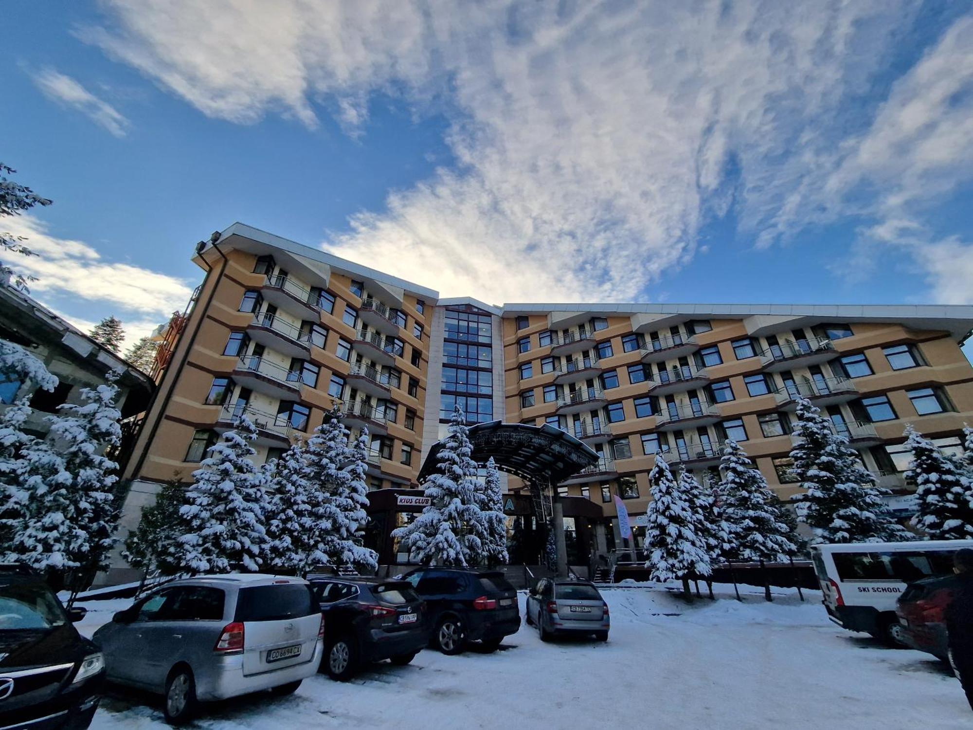 Flora Apartments Tmf Borovets Værelse billede