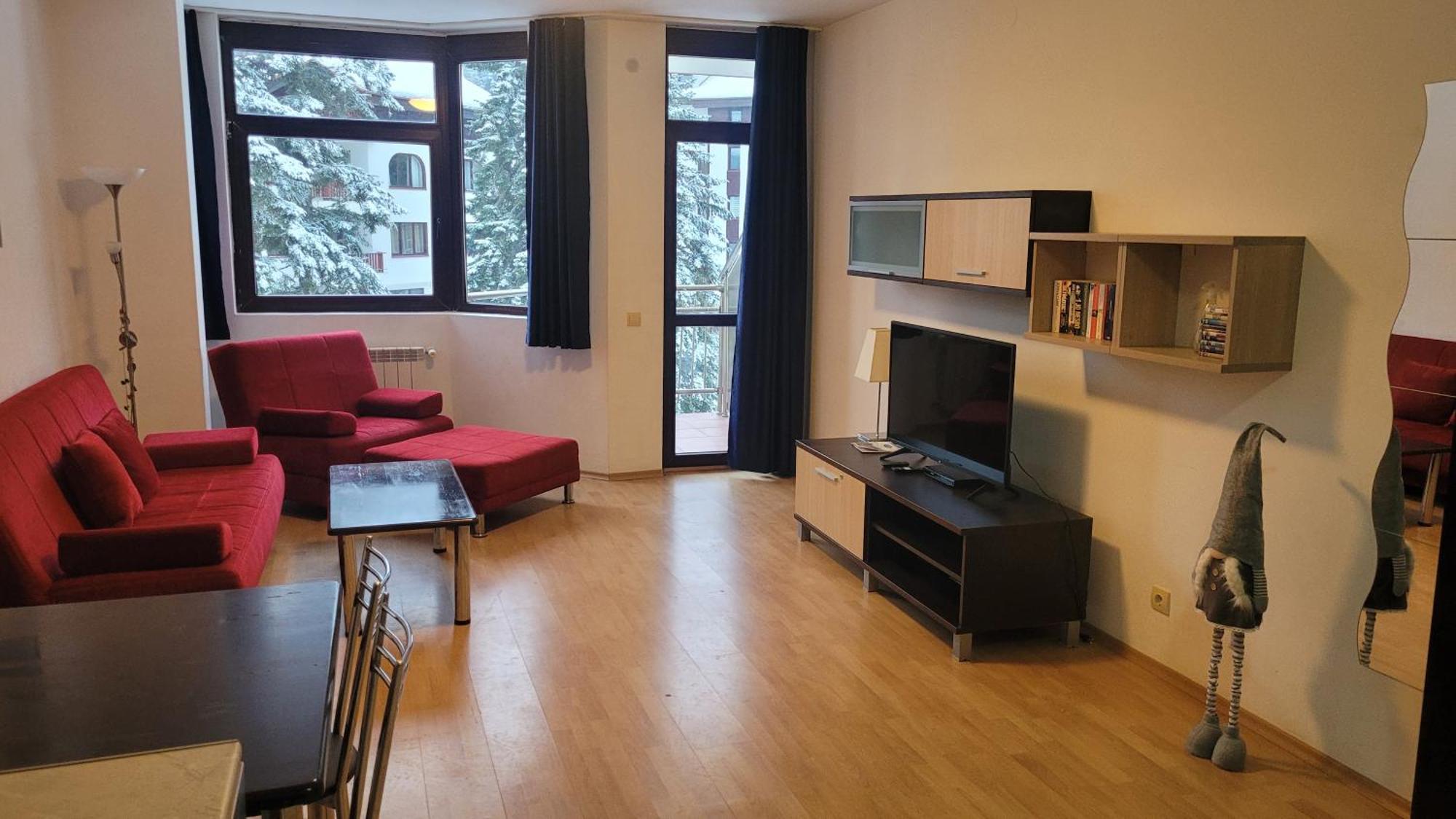 Flora Apartments Tmf Borovets Eksteriør billede