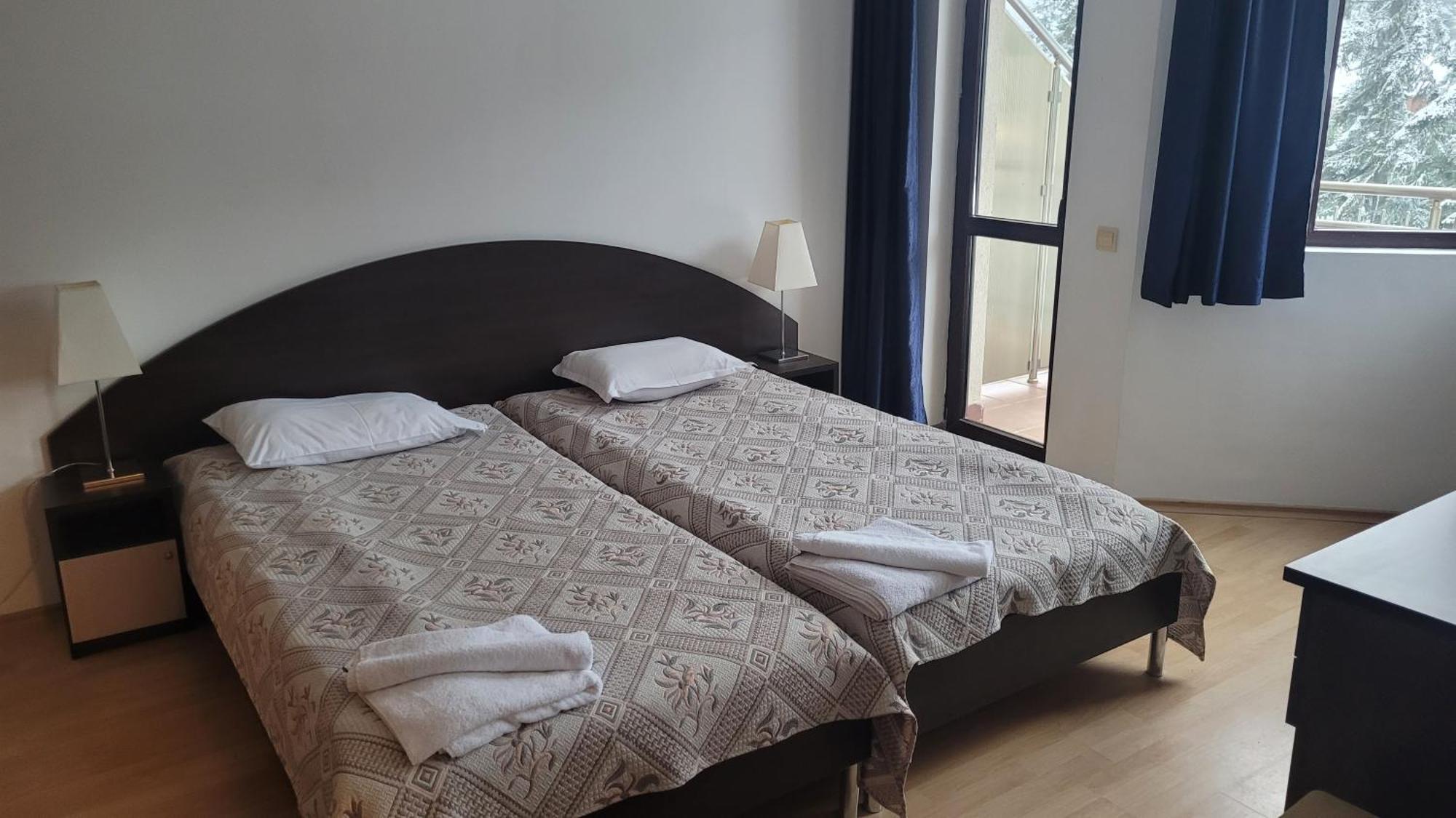 Flora Apartments Tmf Borovets Eksteriør billede