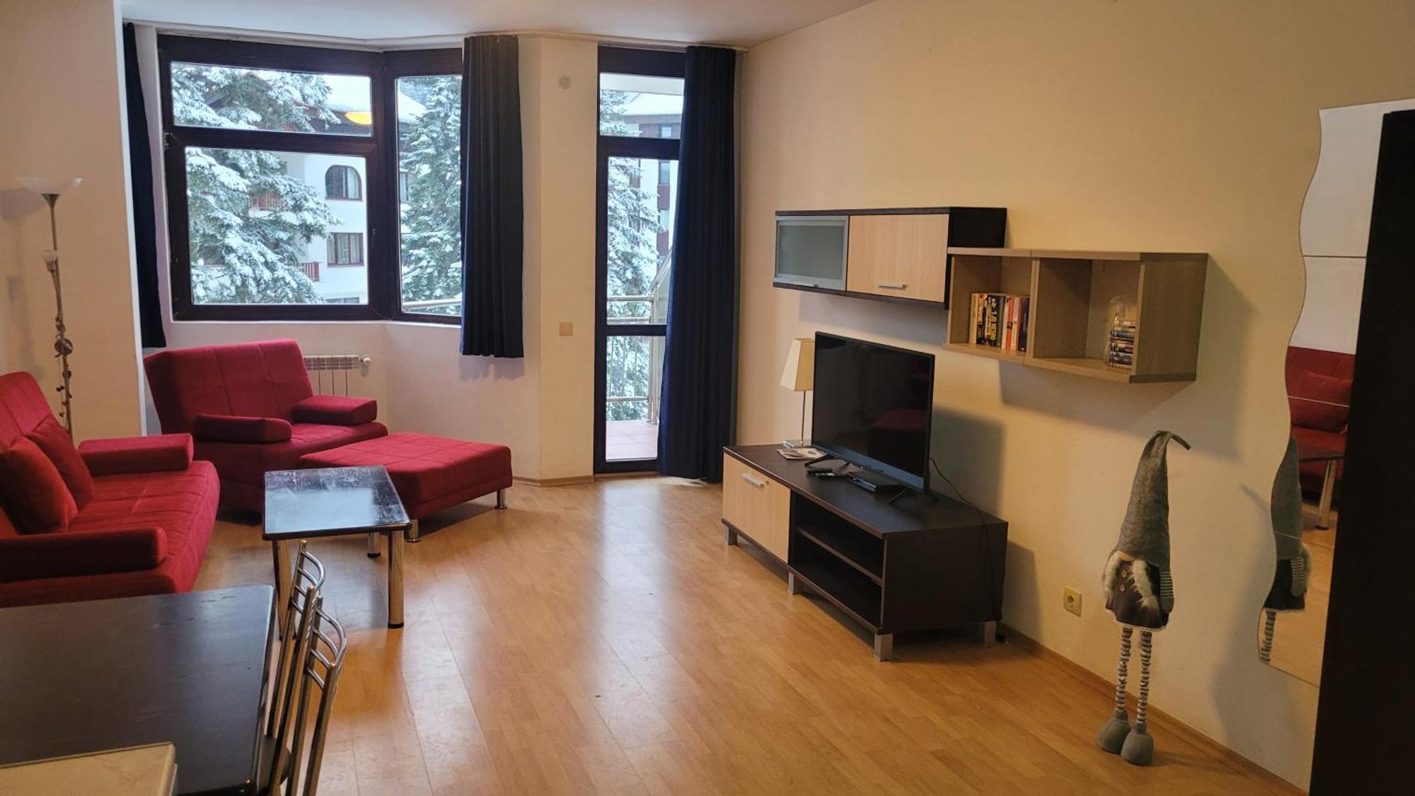 Flora Apartments Tmf Borovets Eksteriør billede