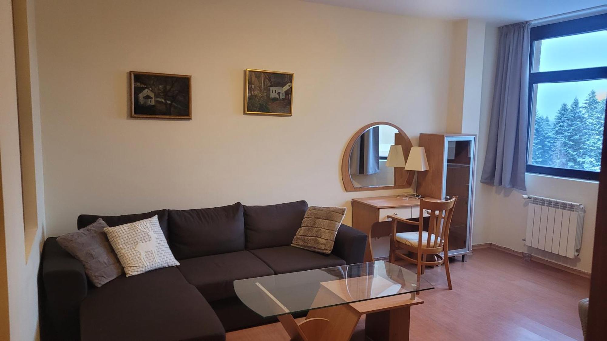 Flora Apartments Tmf Borovets Eksteriør billede