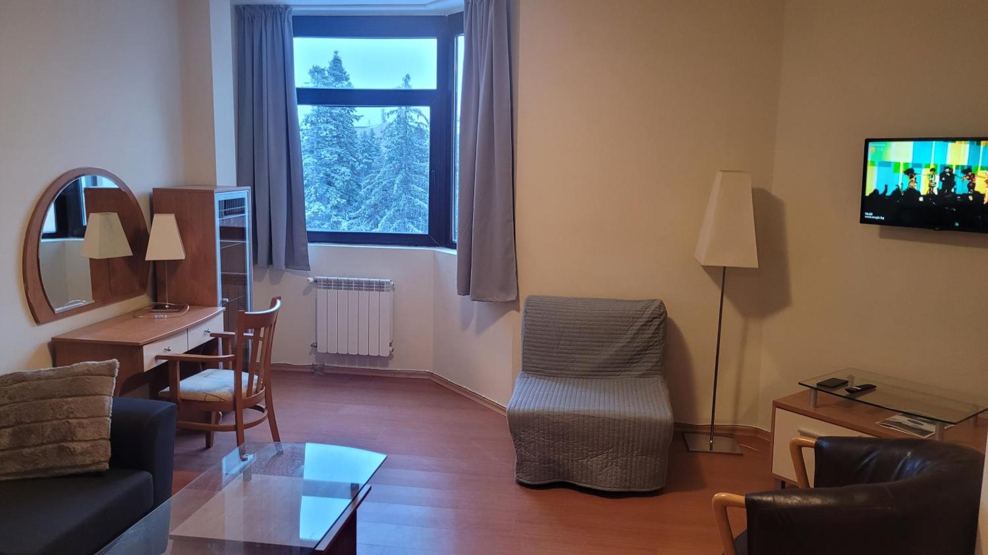 Flora Apartments Tmf Borovets Eksteriør billede