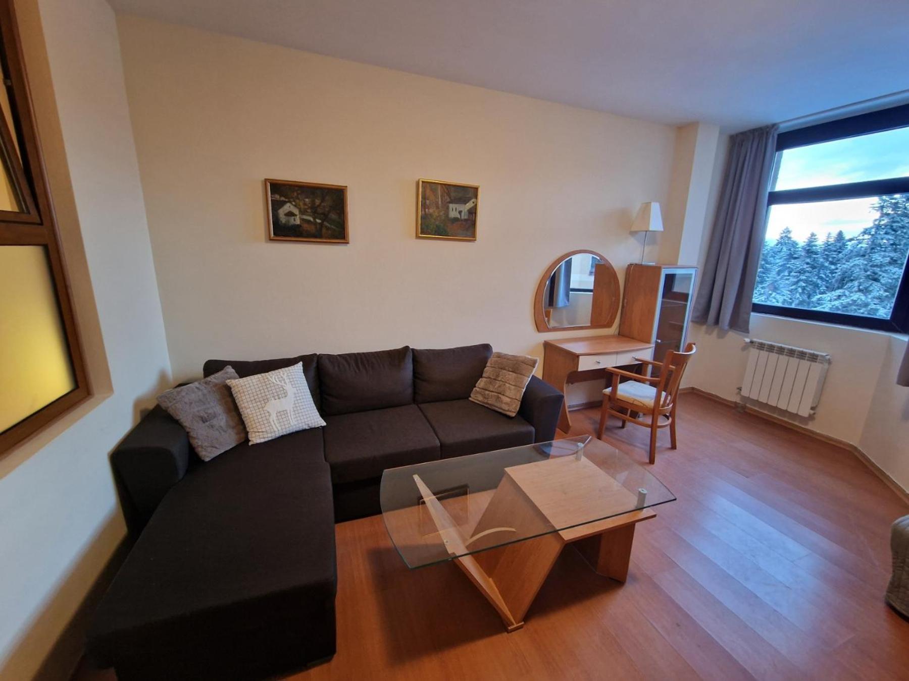 Flora Apartments Tmf Borovets Eksteriør billede