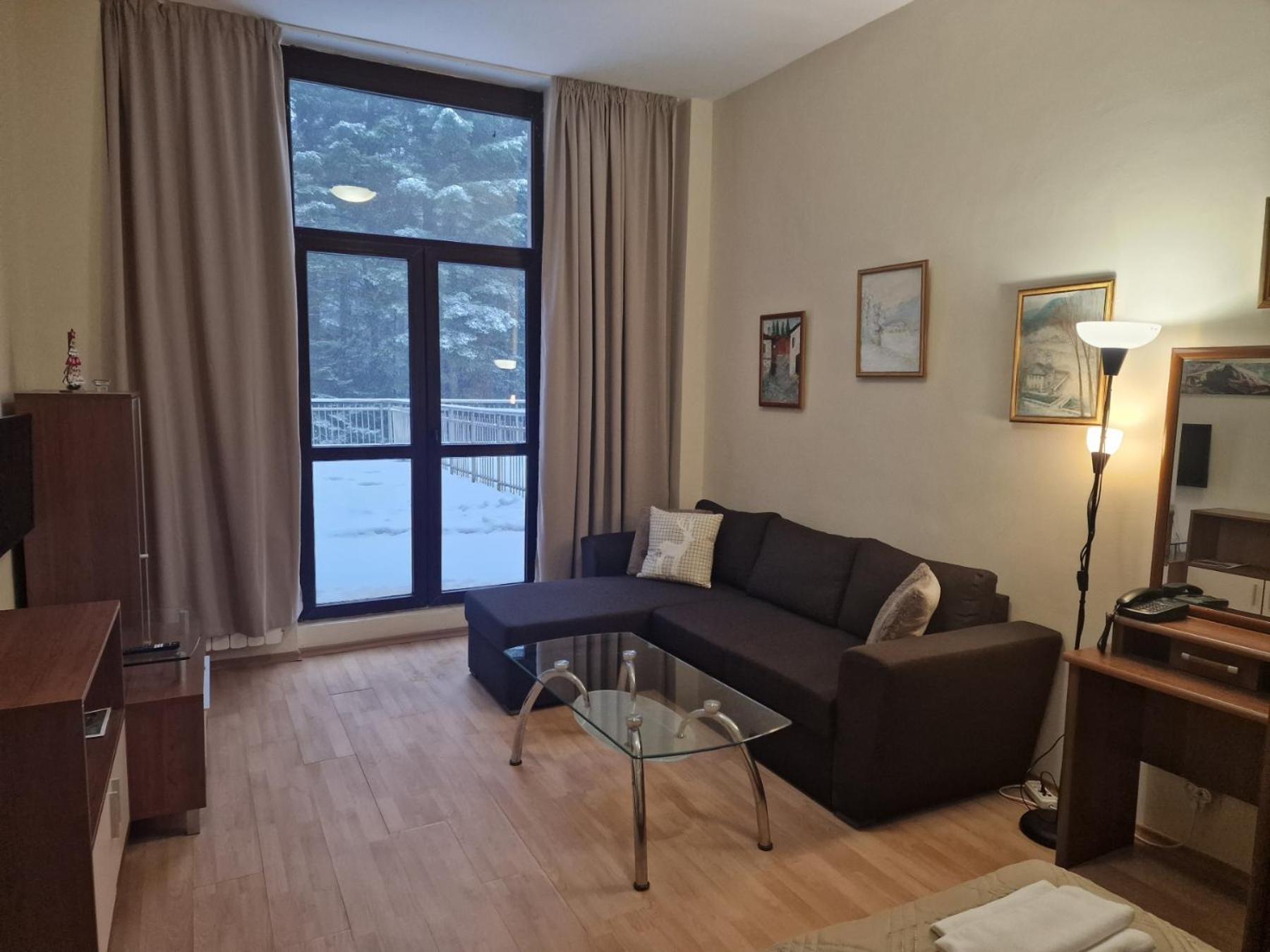 Flora Apartments Tmf Borovets Eksteriør billede