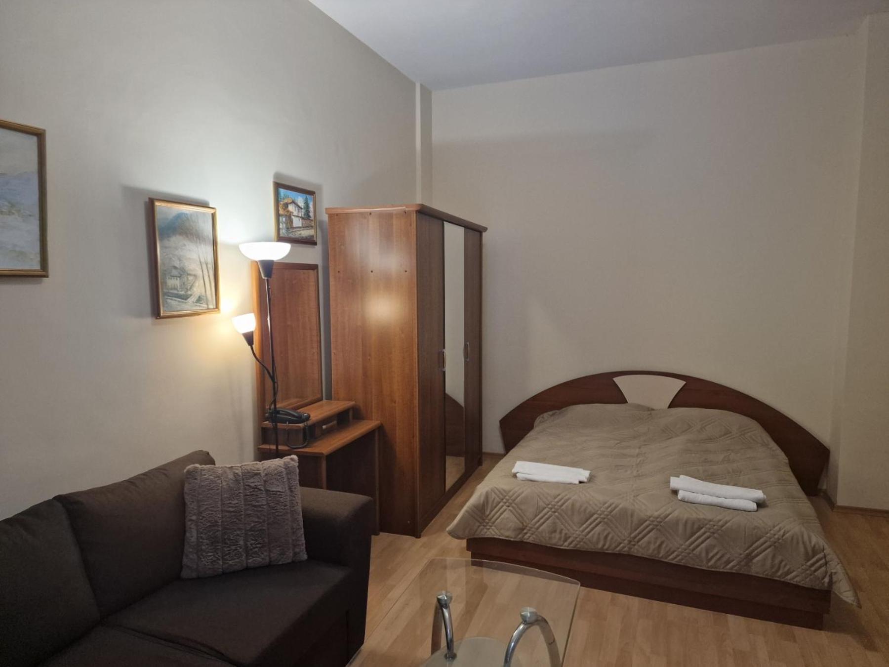 Flora Apartments Tmf Borovets Eksteriør billede