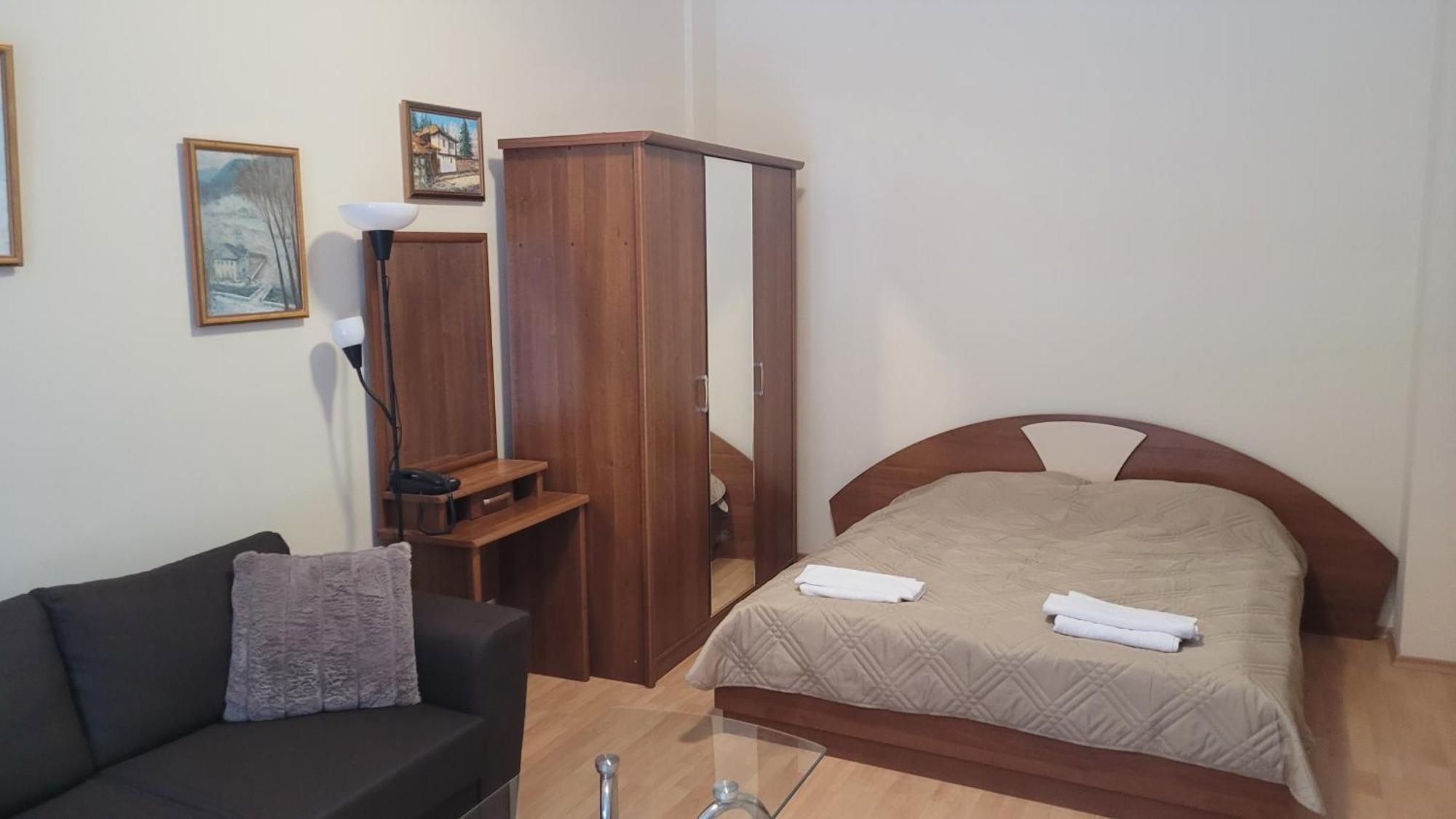 Flora Apartments Tmf Borovets Eksteriør billede