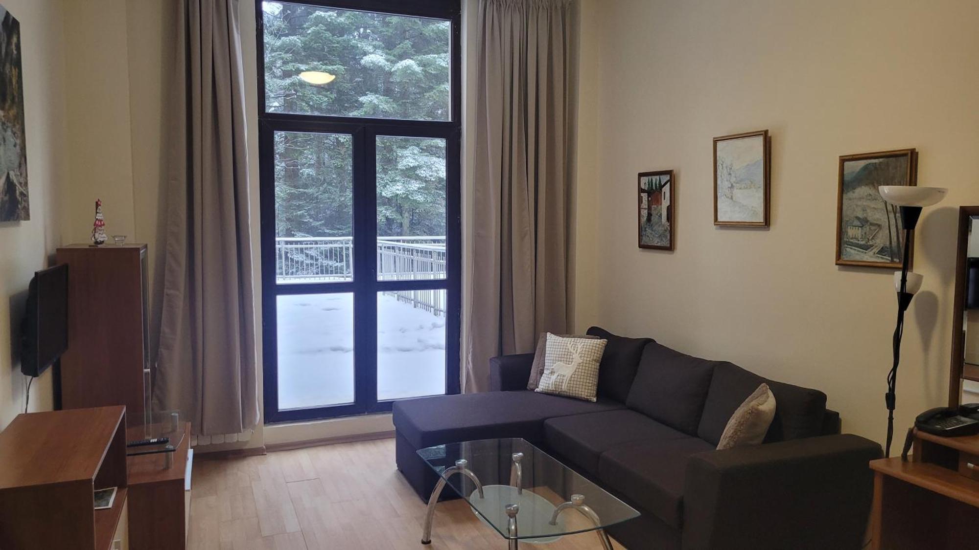 Flora Apartments Tmf Borovets Eksteriør billede