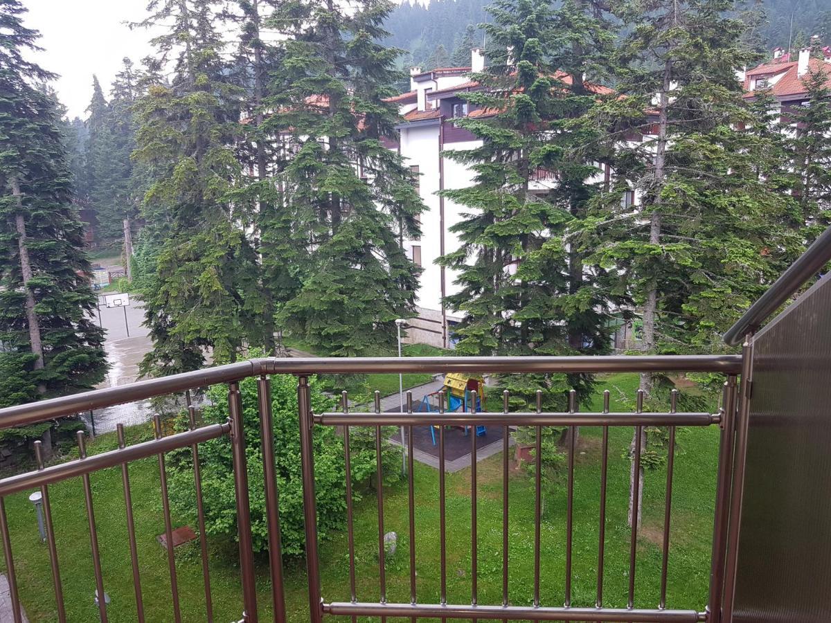 Flora Apartments Tmf Borovets Eksteriør billede