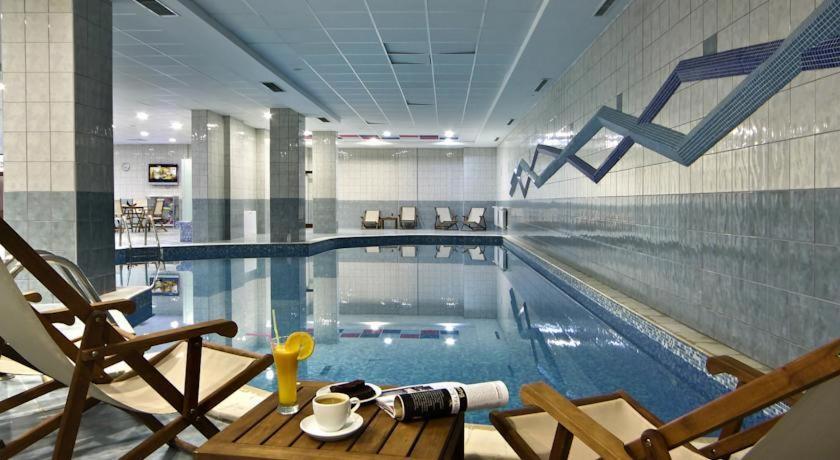 Flora Apartments Tmf Borovets Eksteriør billede