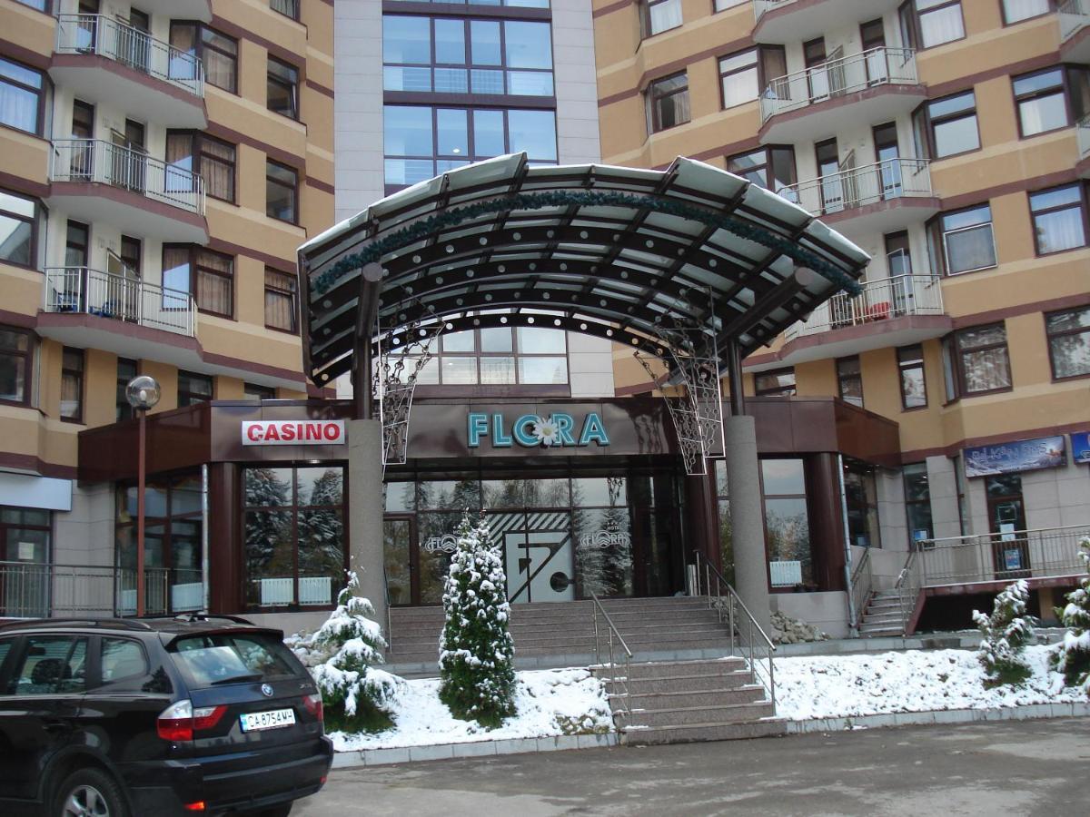 Flora Apartments Tmf Borovets Eksteriør billede