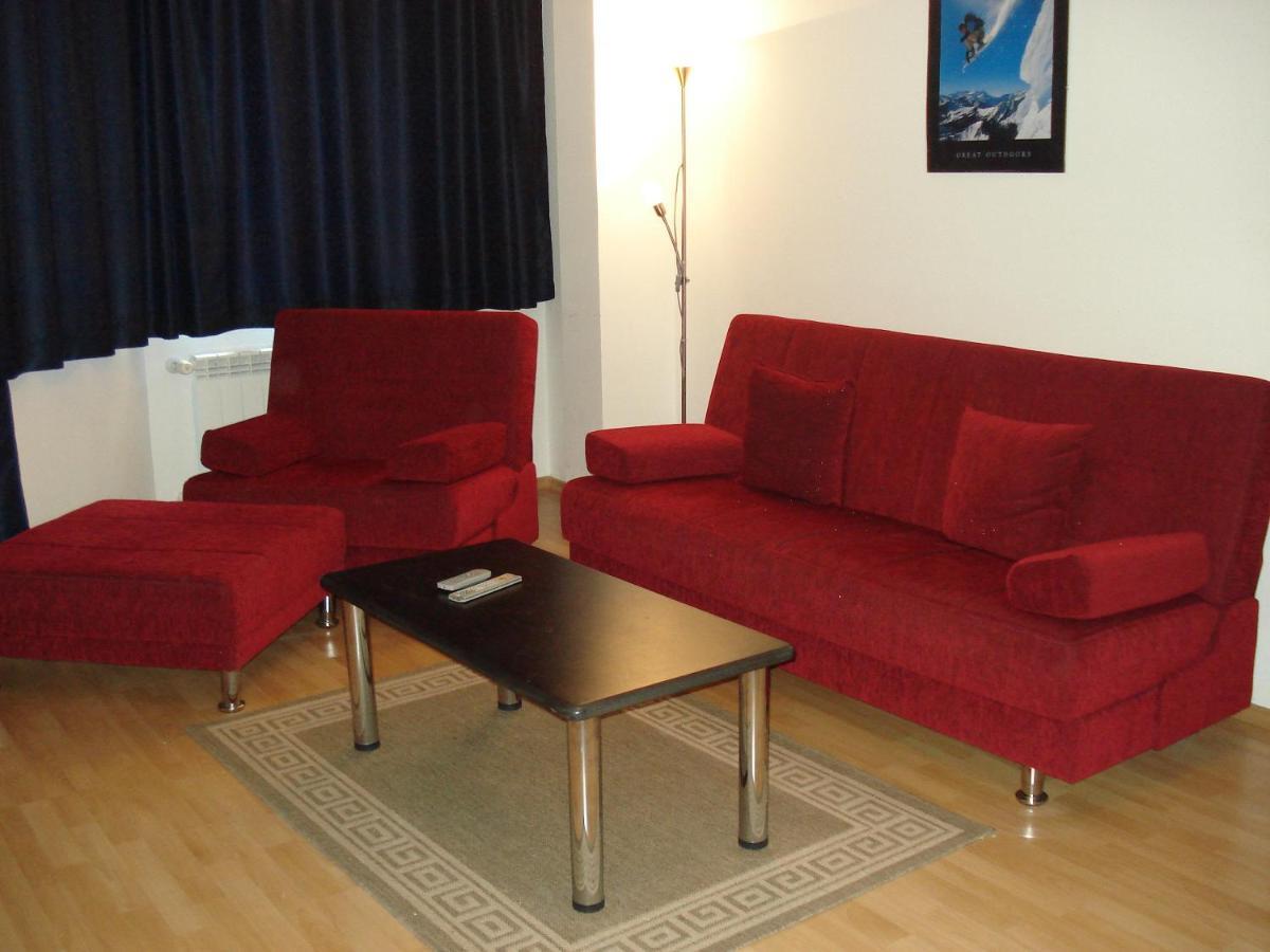 Flora Apartments Tmf Borovets Eksteriør billede